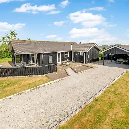 Saara - 700m To The Fjord By Interhome Holiday home *