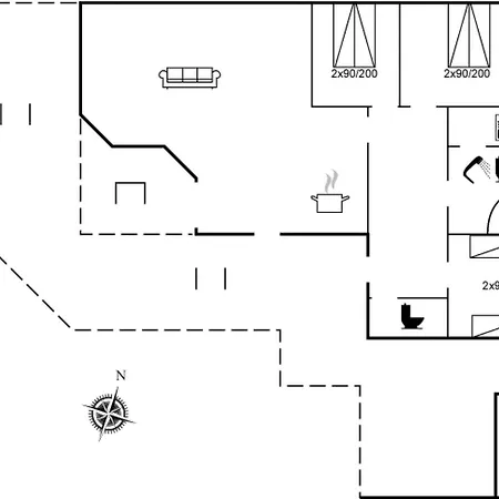 Saara - 700m To The Fjord By Interhome Holiday home *