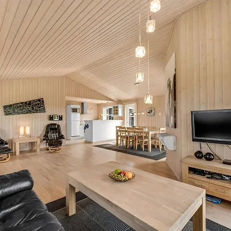 Feriehus Saara - 700m To The Fjord By Interhome Tarm