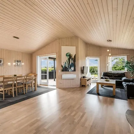 Feriehus Saara - 700m To The Fjord By Interhome *