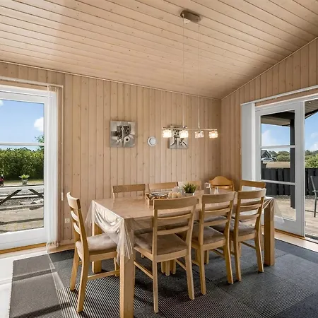 Saara - 700m To The Fjord By Interhome * Tarm