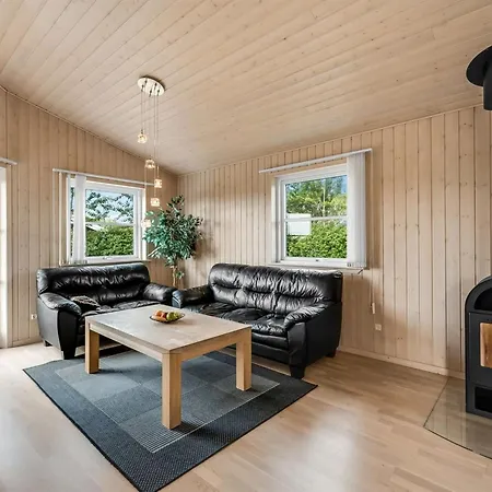 Saara - 700m To The Fjord By Interhome * Tarm