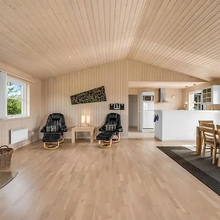 Saara - 700m To The Fjord By Interhome Tarm