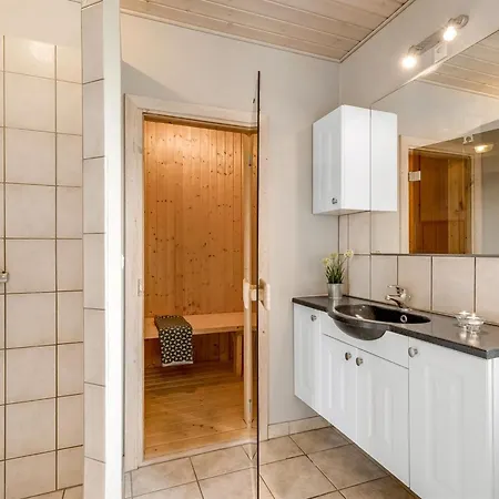Saara - 700m To The Fjord By Interhome *