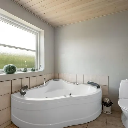 Saara - 700m To The Fjord By Interhome Tarm