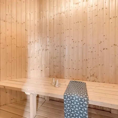 Saara - 700m To The Fjord By Interhome