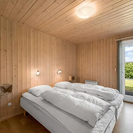 Saara - 700m To The Fjord By Interhome Feriehus Tarm