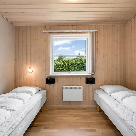 Saara - 700m To The Fjord By Interhome Tarm