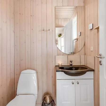 Feriehus Saara - 700m To The Fjord By Interhome