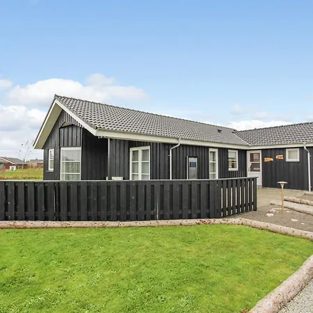 Saara - 700m To The Fjord By Interhome Feriehus *